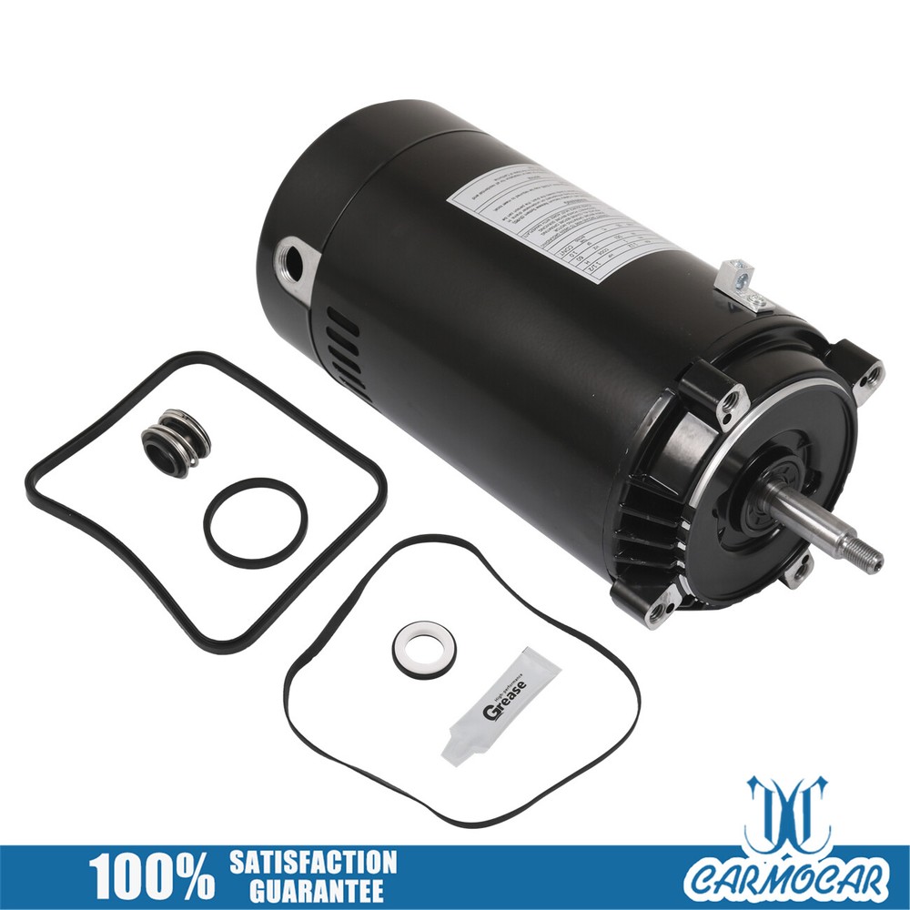 Pool Pump Replacement Century Motor UST1152 For Hayward pool Pump 1.5 HP