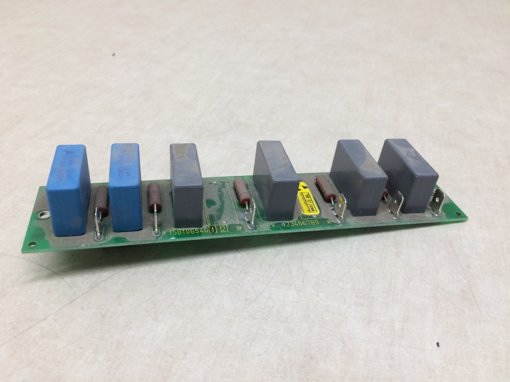 LightGuard CENT IV 5000 UPS Board 15B10654G