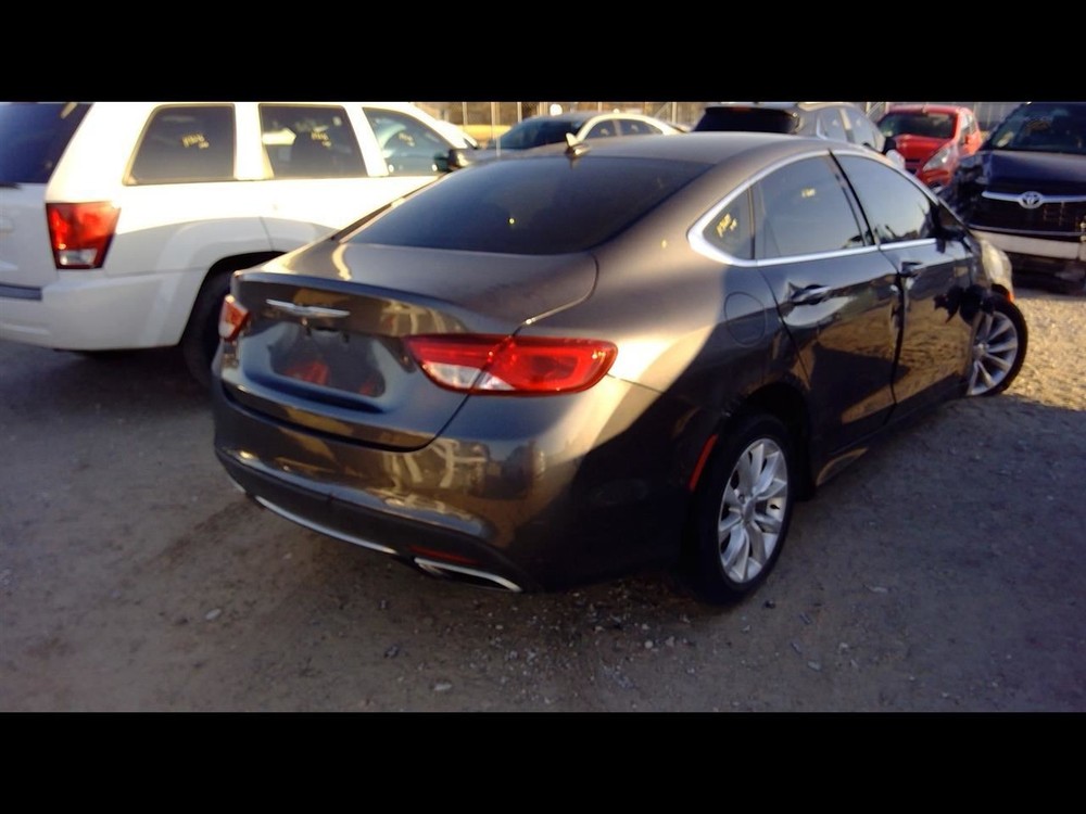 2015 CHRYSLER 200 Engine ECM Electronic Control Module 3.6L 5150925AB