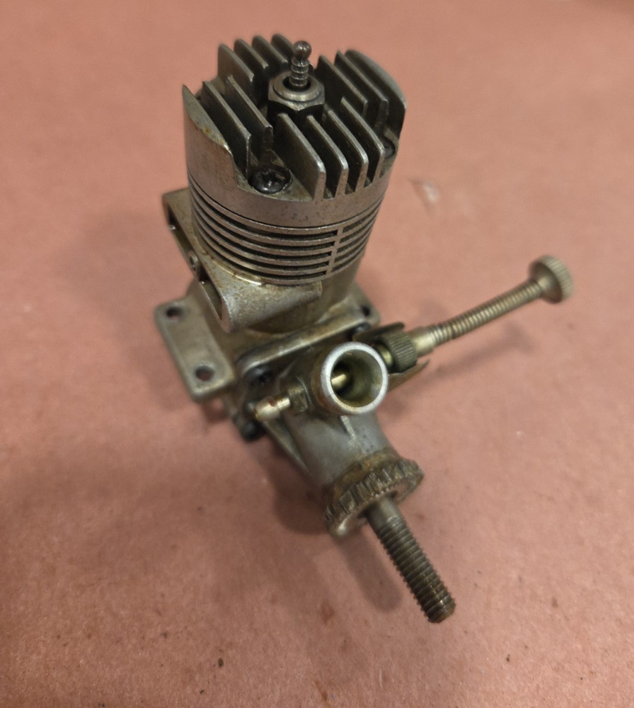 Enya 19-V Model Airplane Glow Engine C/L