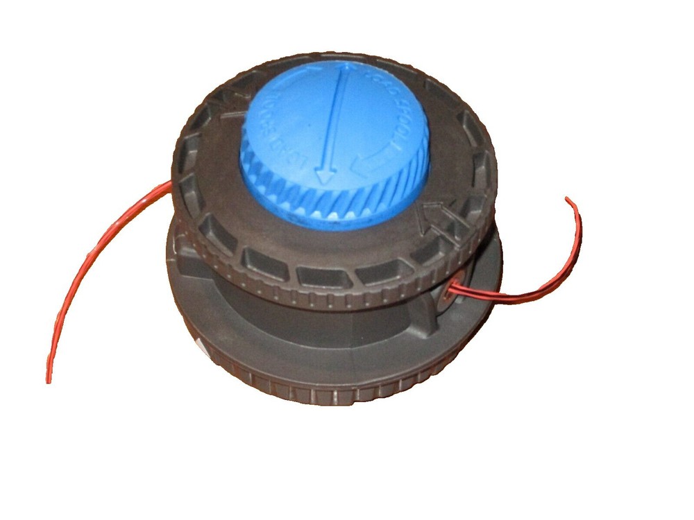 OEM HART 40-Volt Cordless 15" String Trimmer BUMP HEAD - SEE DESCRIPTION