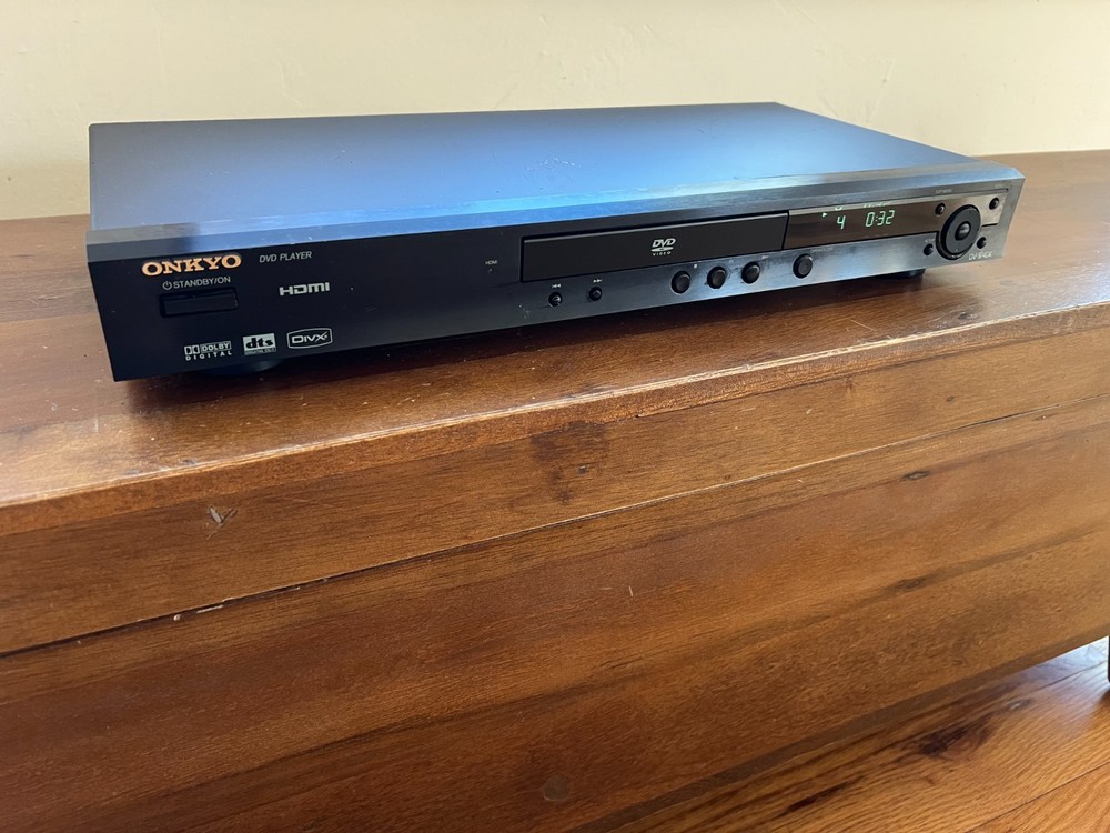 Onkyo DV-SP404 CD/DVD Player