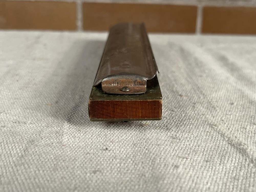 "The Goliath" M. Homer German Harmonica As is/No Box