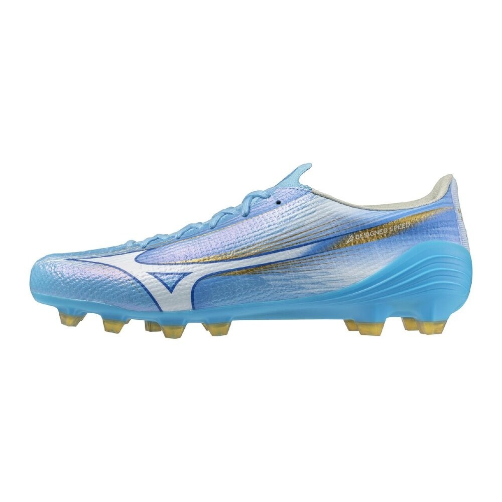 MIZUNO Alpha III ELITE P1GA2662 25 Unity Sky Blue White Width 2E Soccer
