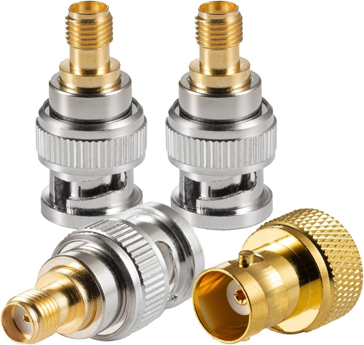 (4 pc.) Antenna Quick Connect kit for Garmin GPS Alpha 100 200 200i Astro 220 32