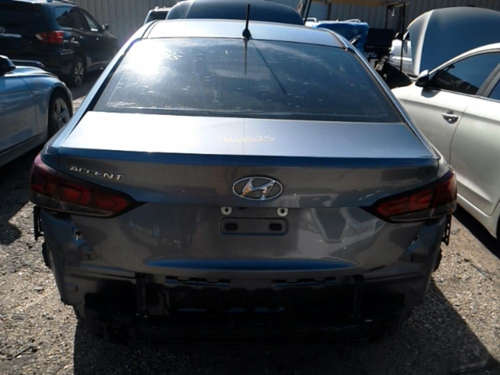 Engine ECM Electronic Control Module Automatic Fits 18-19 ACCENT 104910498