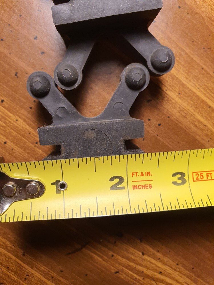 Bow Jaxx Limb Dampeners