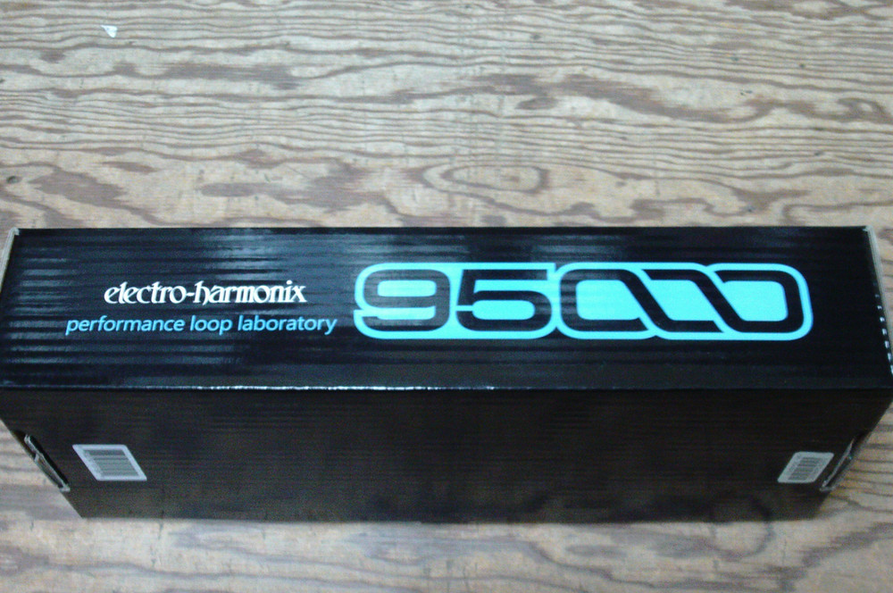 Electro-Harmonix 95000 Performance Loop Laboratory Looper