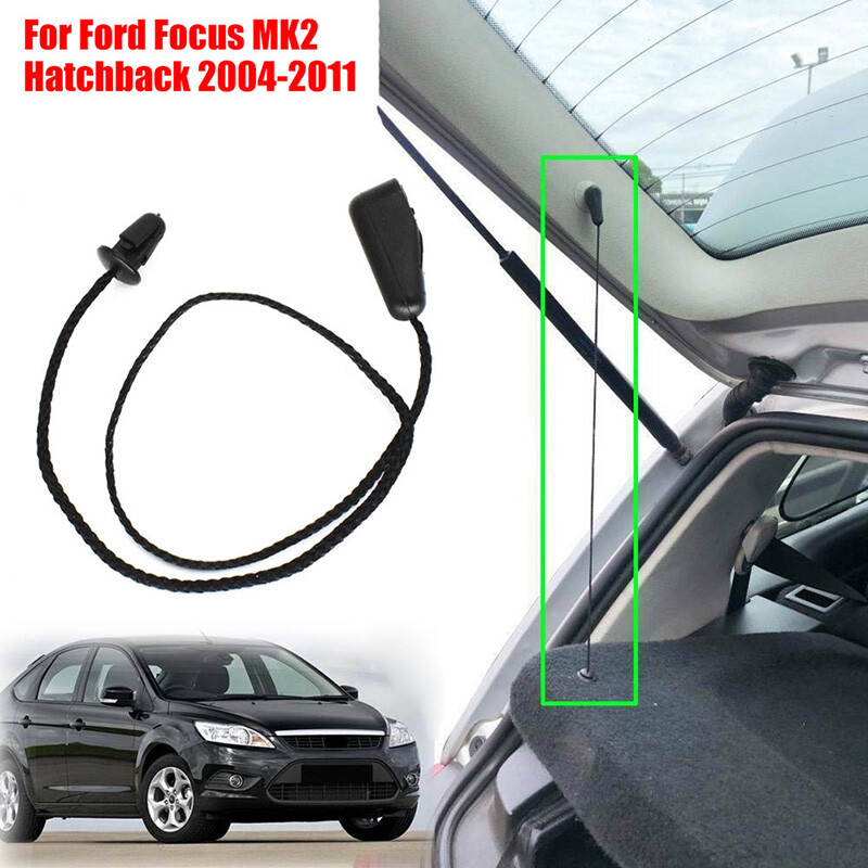 Retaining Strap Parcel Shelf Boot Cover For Ford Focus Hatchback MK2 C-Max MK1
