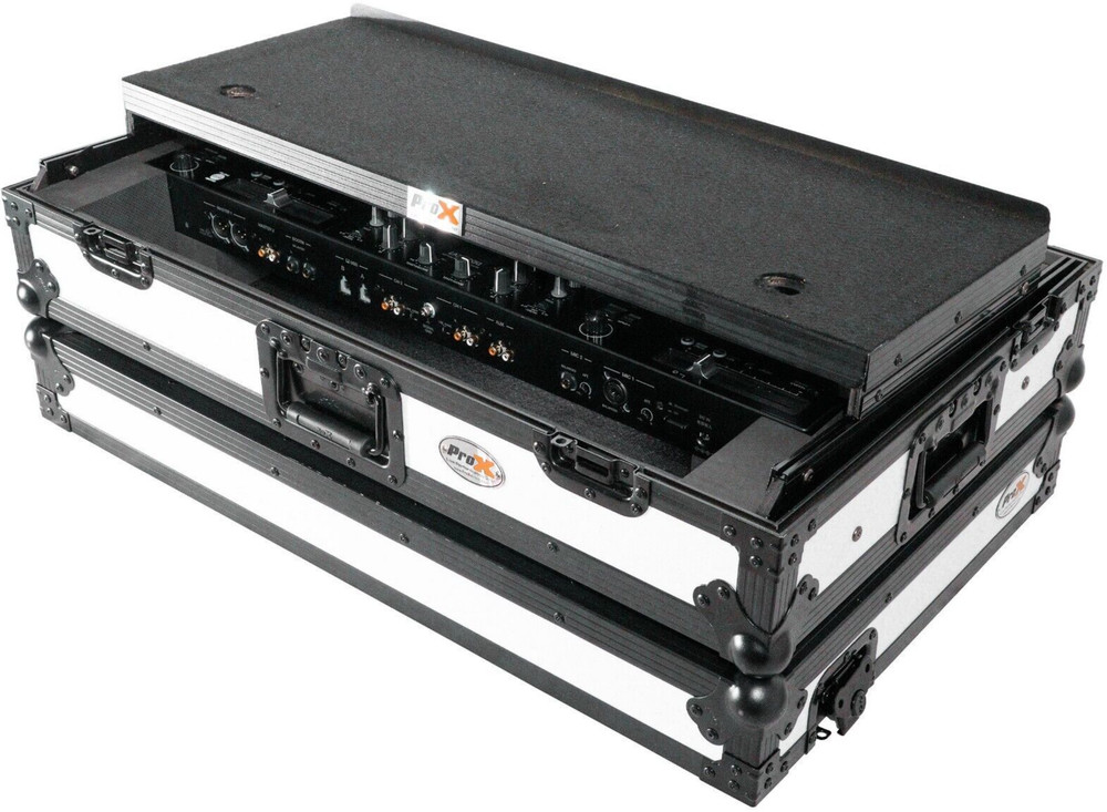 DDJ-GRV6 Controller bundle W / Flight Style Case,Loudspeaker,Tripod Stand,Cables