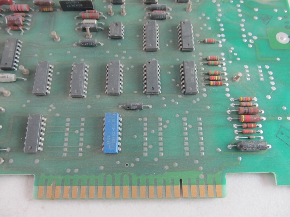 Pertec FD CONT D Board Vintage Computer