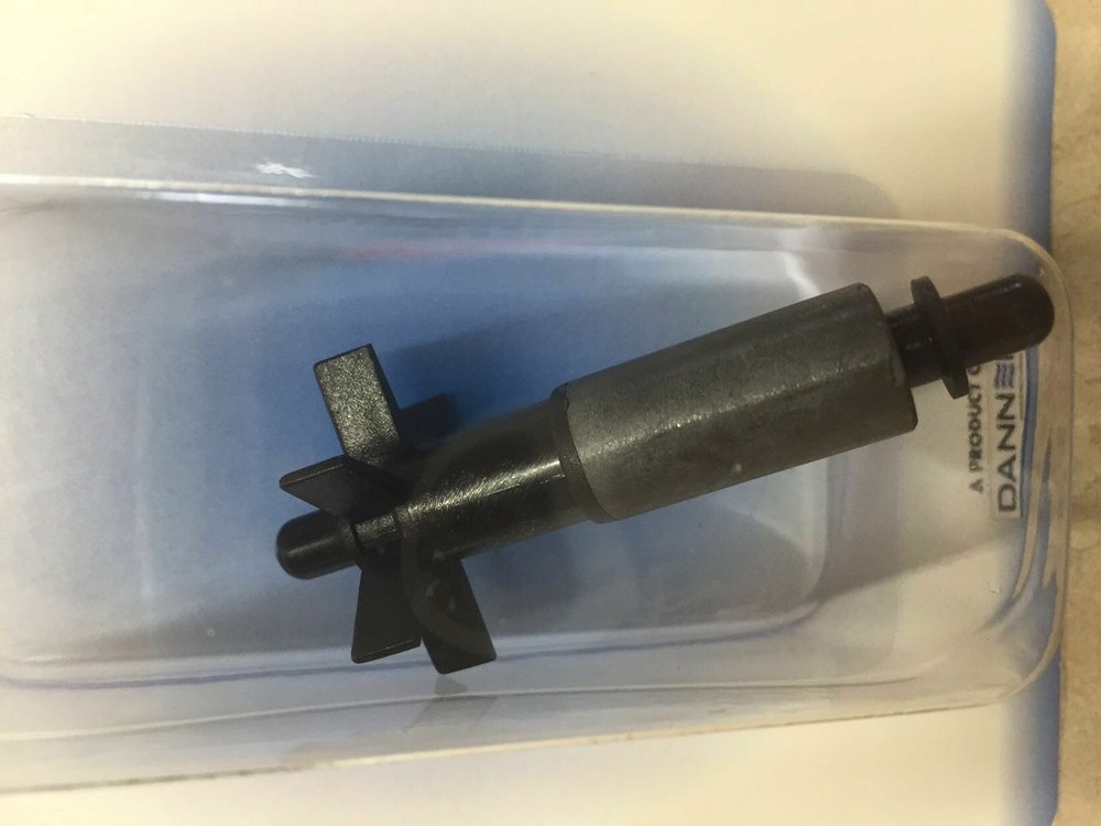 Danner Pondmaster Replacement Impeller Assembly 190 gph pump Model MD1.9 12955