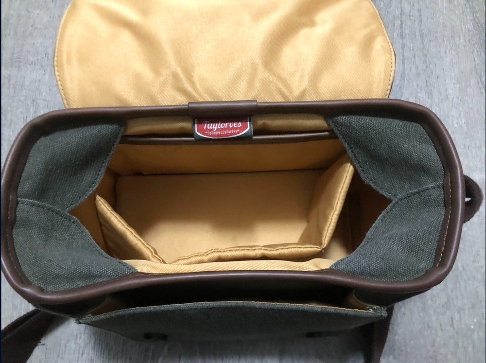 Taylorves Camera Bag