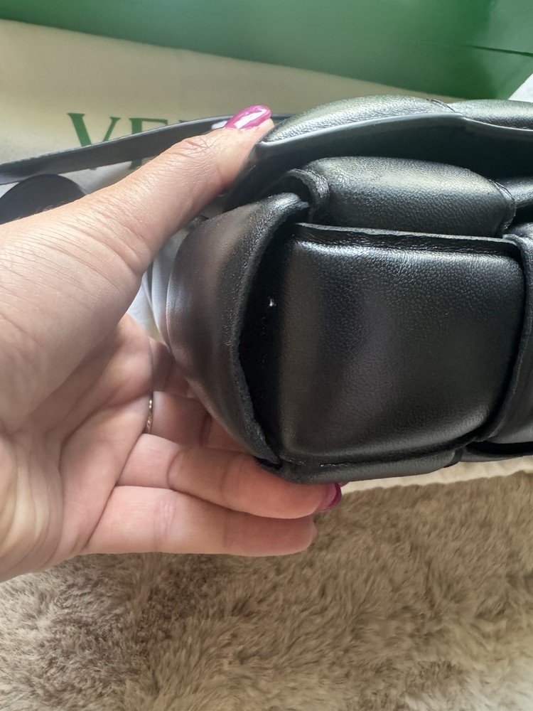 Bottega Veneta Cassette Padded