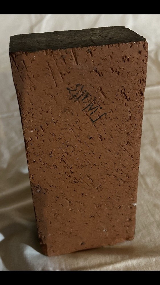 Hand Painted Brick