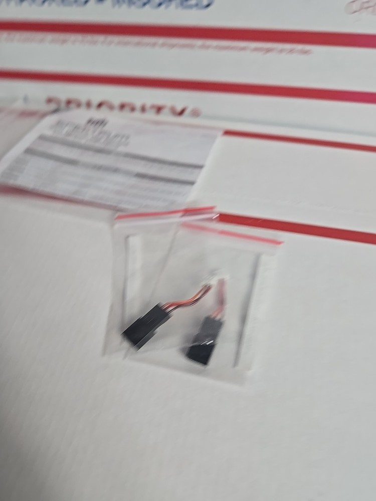 Spektrum AS3X Receiver USB Interface Connection For Use With AR6335