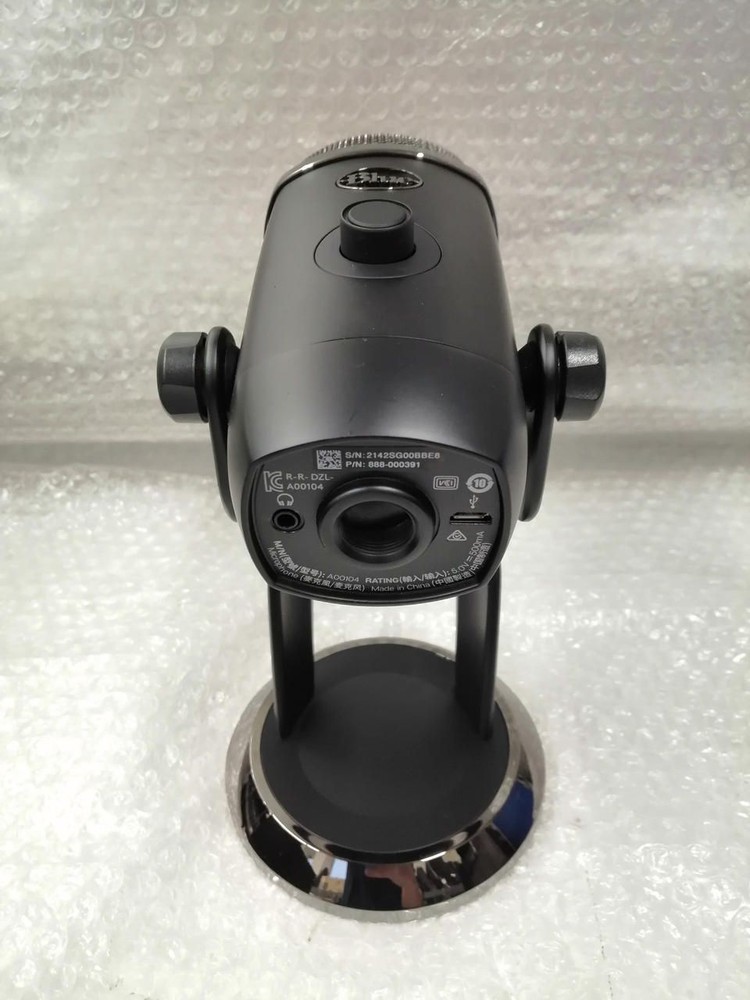 BLUE Condenser Microphone A00104 Used