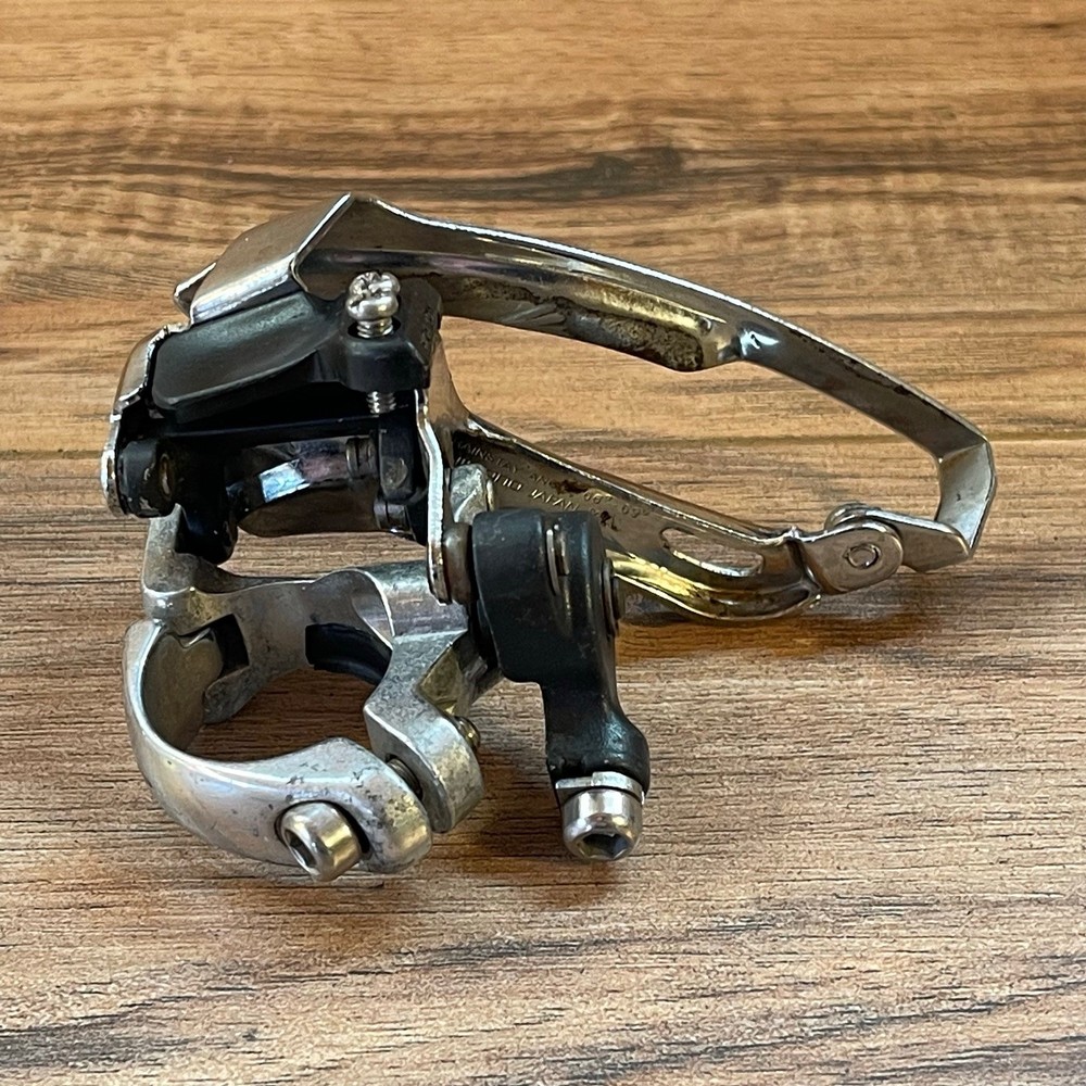 Shimano Deore XT FD-M739 28.6 Front Derailleur Top Pull