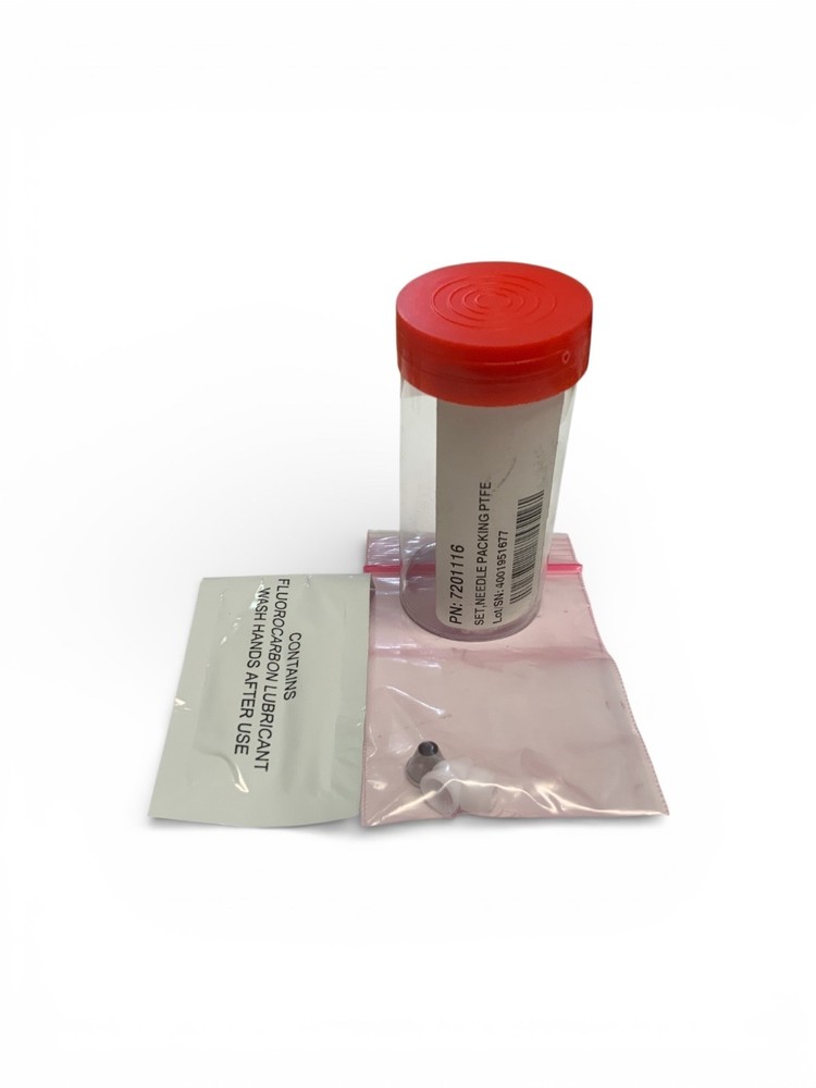 NORDSON 7201116 SET, NEEDLE PACKING PTFE