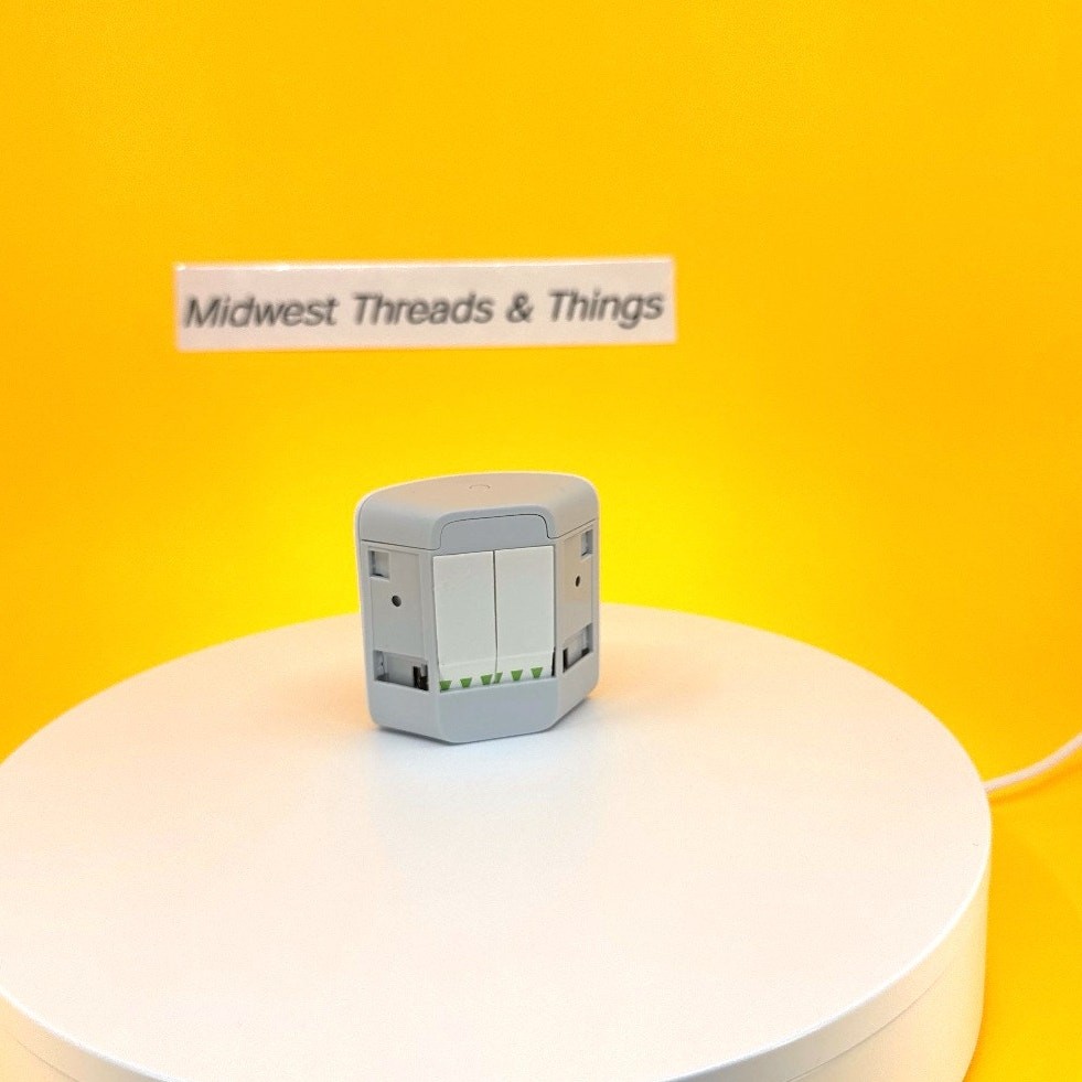 SimpliSafe Motion Sensor - Compatible with Gen 1 Home Security System