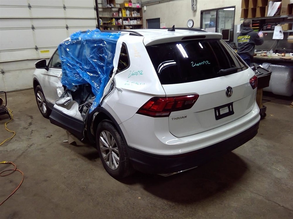 SRS Control Module Dash Mounted Fits 19-25 JETTA 5Q0959655BM