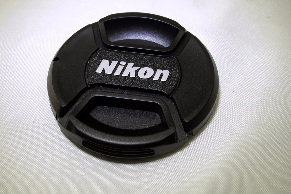 Aftermarket Lens Cap Replacement for Front 62mm for Nikon