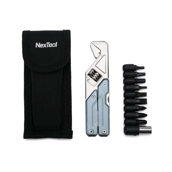NEXTOOL Light Wrench W2 Multi WrenchTool Outdoor work 8 in 1