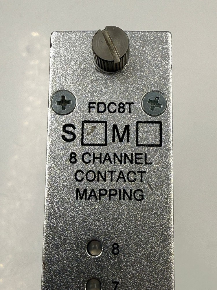 COMNET FDC8T 8 CHANNEL CONTACT MAPPING TRANSMITTER
