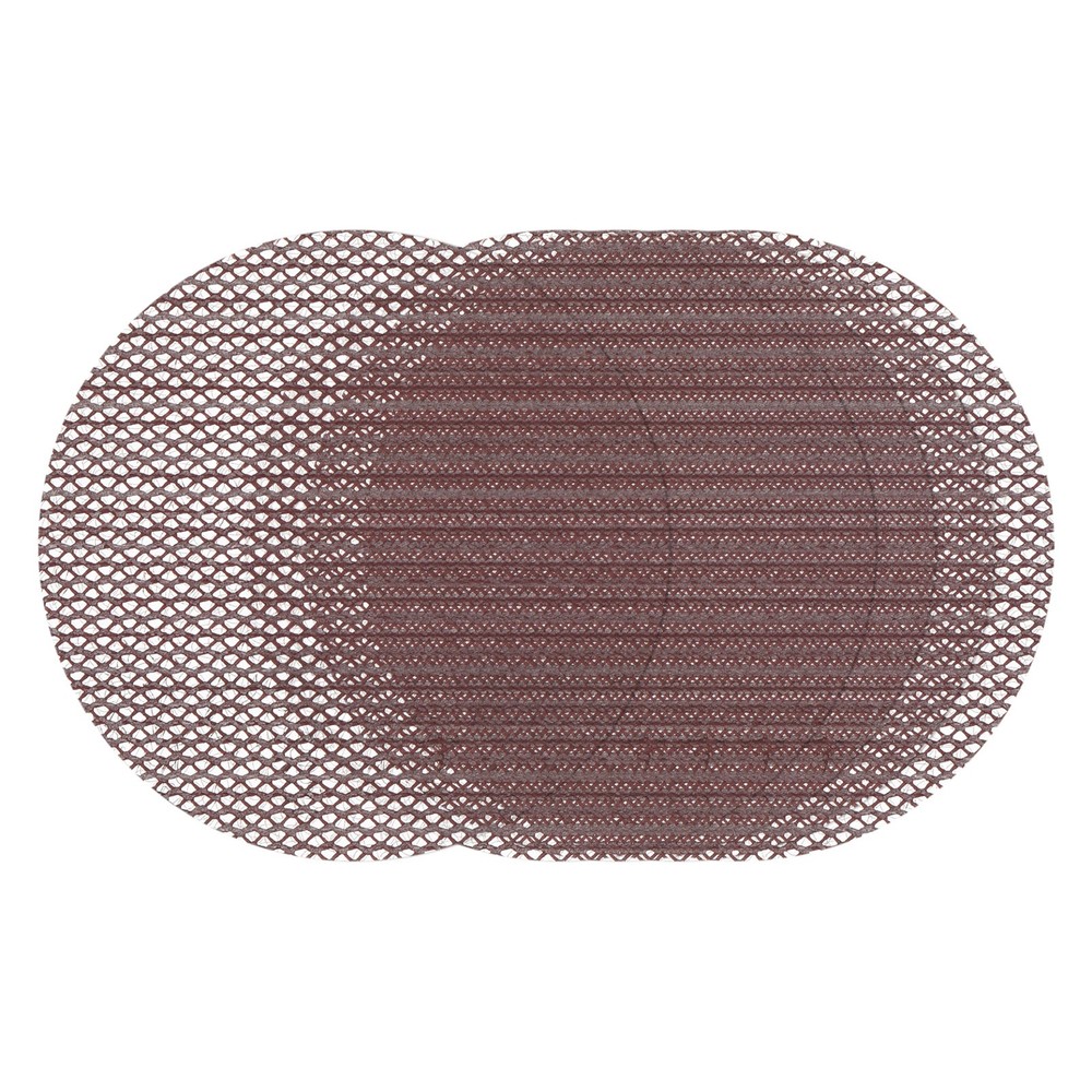 3 Pcs 2 Inch 600 Grit Hook and Loop Grid Sanding Discs