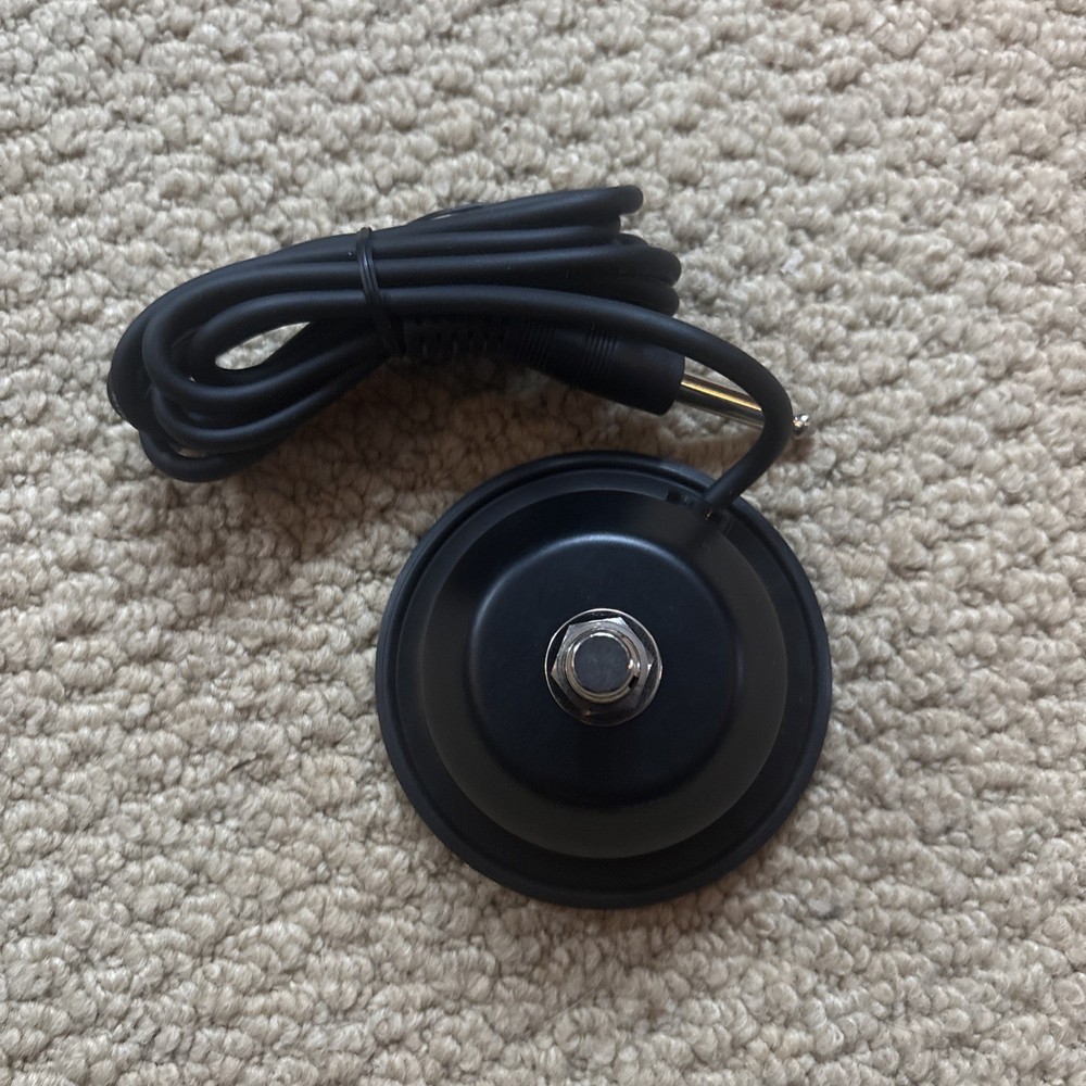 Live Wire Solutions LWS21 Universal Latching Footswitch Used