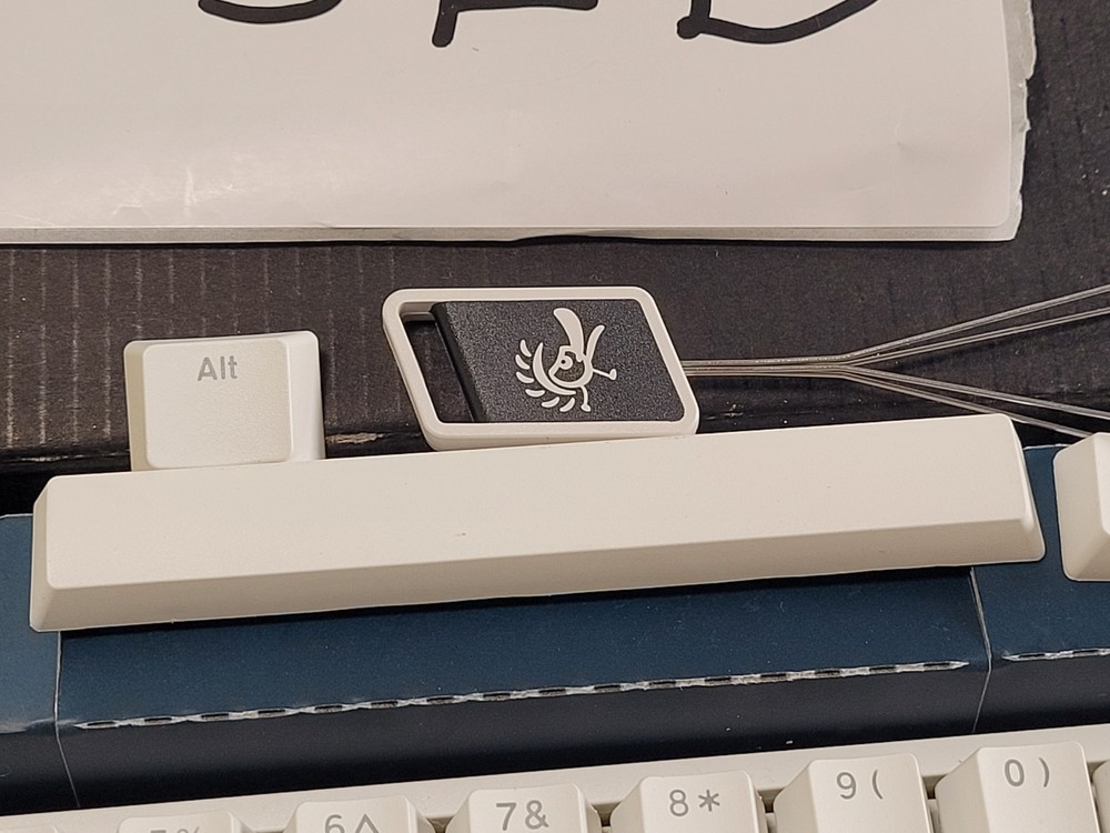 Ducky One 2 Mini Switch Mechanical Gaming Keyboard White