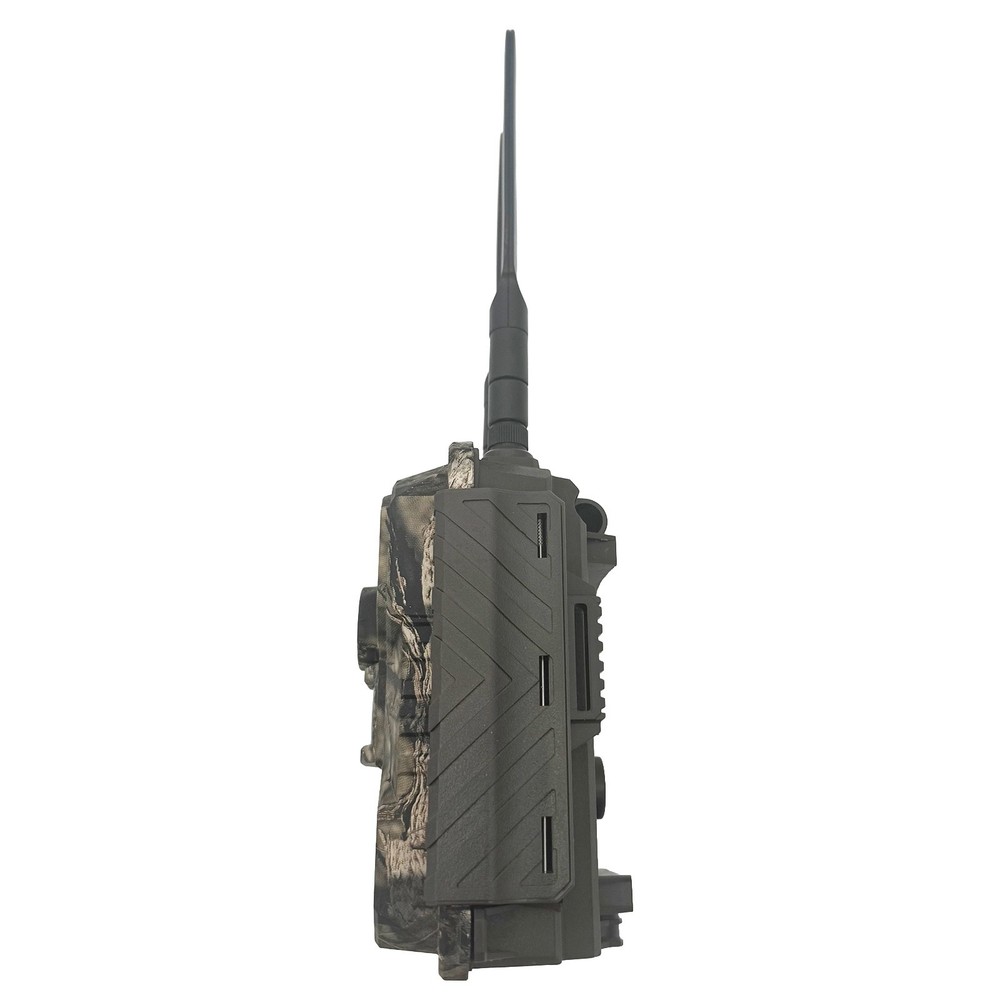 Covert Code Black 20 LTE Cellular Trail Camera SIM/ Ready Takes Photos/Videos
