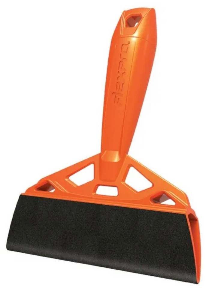 1 - FLEXPRO ULTIMATE HAND-SANDER 3 SANDING SHEETS INCLUDED