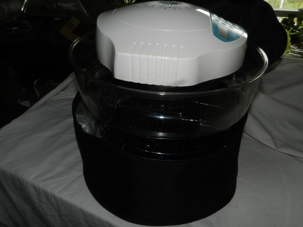 NuWave Pro Plus Model 20334 Digital Pro Infrared Oven - Unused Condition