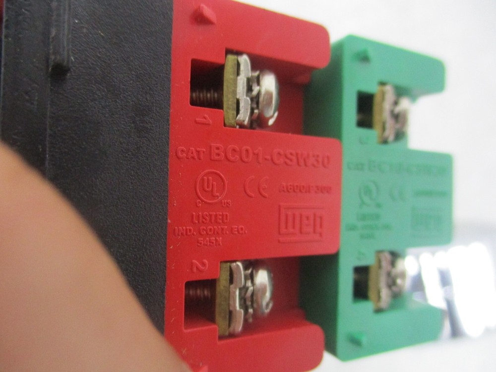 WEG 30MM MOMENTARY PUSH BUTTON, 4 POSITION SWITCH, T1650