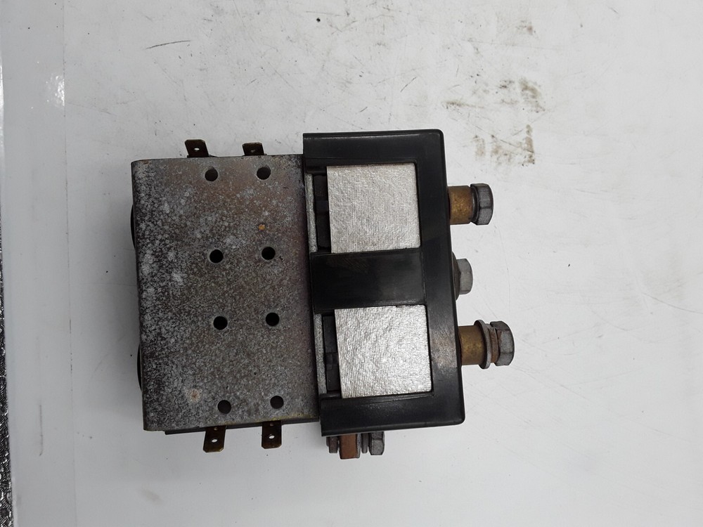 Albright Contactor