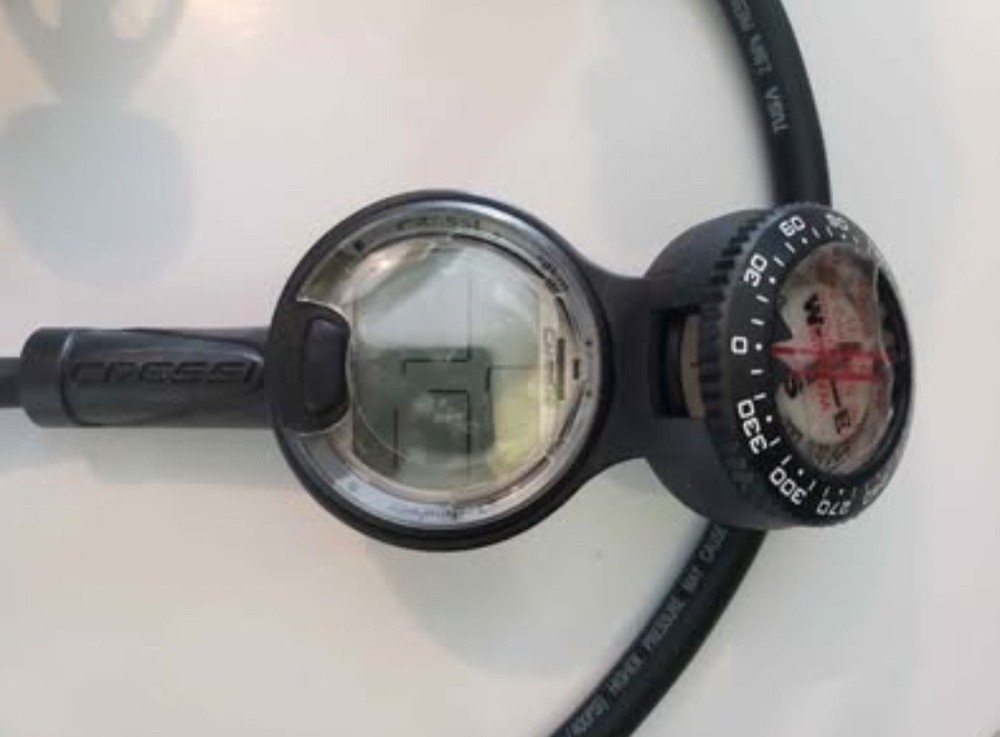Scuba Diving Gear Combo