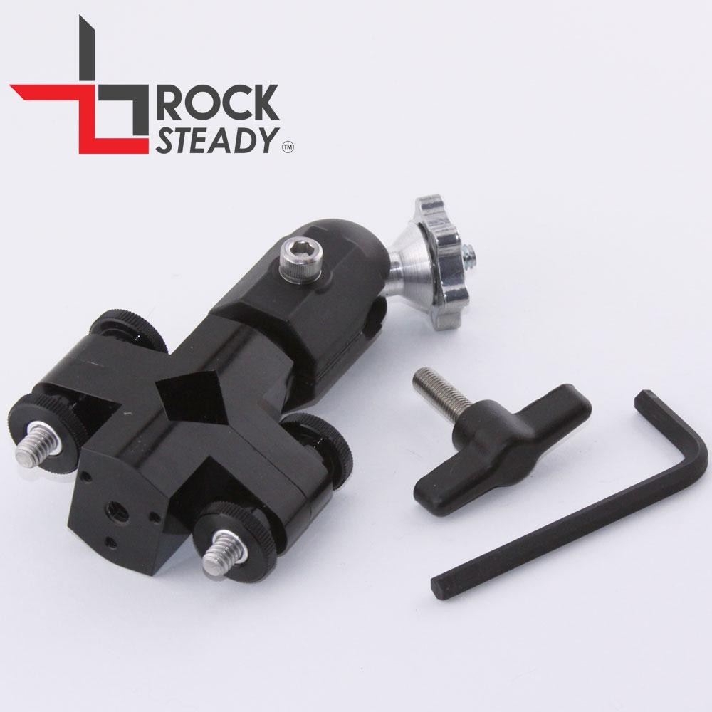 Flight Flix Clamp Standard Ball Mount (FF-MTB-BSDC)
