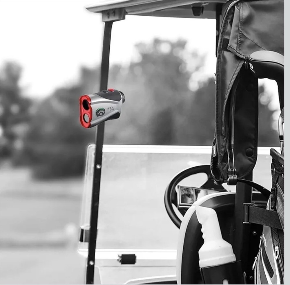 Callaway 300 Pro Slope Laser Golf Rangefinder