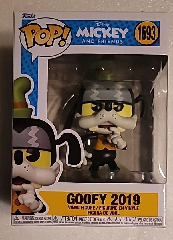 Funko Pop! Vinyl: Disney - Goofy 2019 #1693