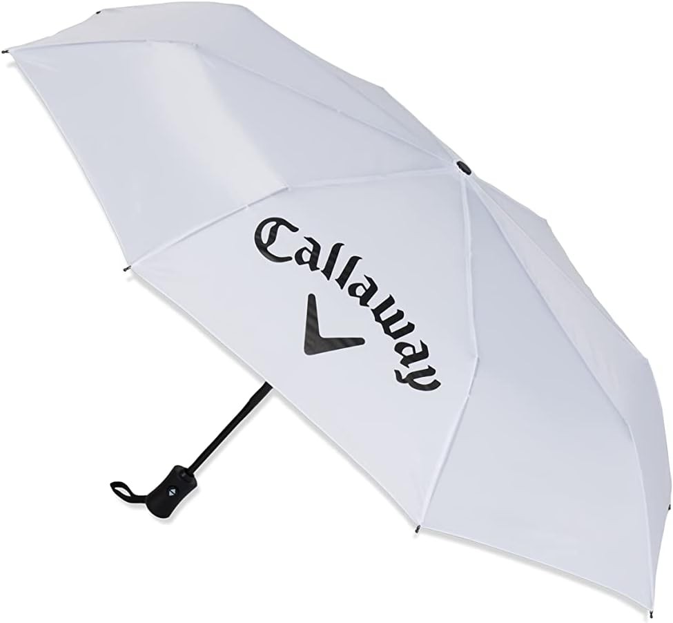 Callaway Foldable Golf Umbrella Windproof Rain Protection