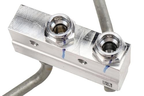 84467773 Automatic Transmission Fluid Cooler Line