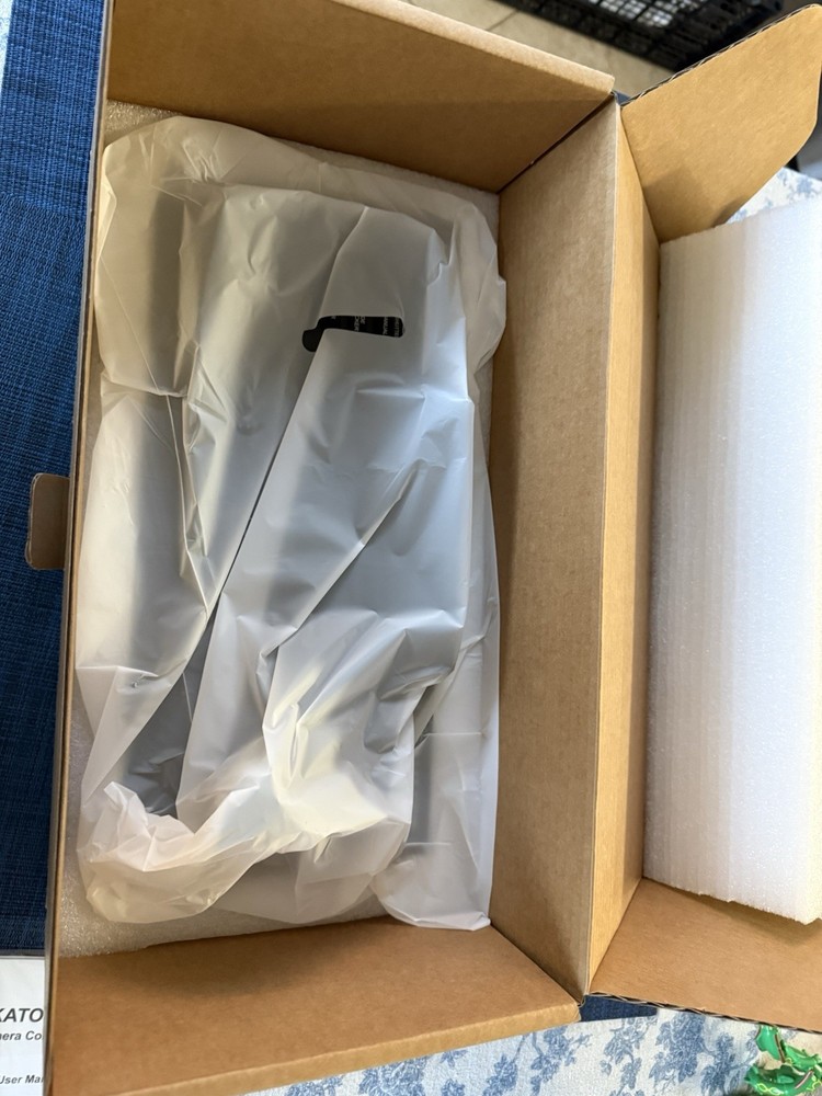 Katovjjts KC50 PTZ Remote Controller Camera with Preview, 4K UHD Input/Output