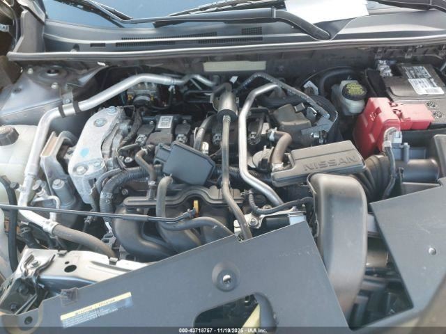 Console Front Floor S Model Fits 20-25 SENTRA 4910448