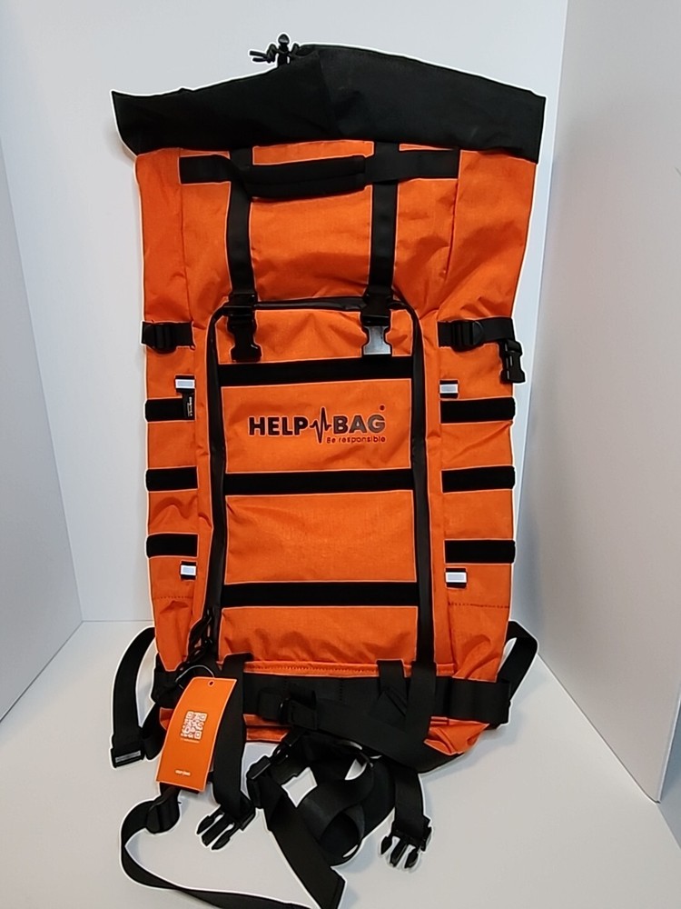 First Responder Help Bag Backpack