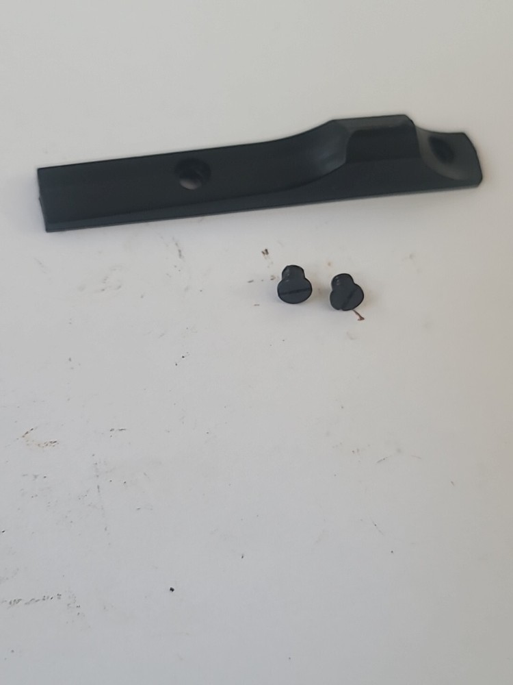 Knight DISC .50 Cal Inline Muzzleloader Front SIGHT + SCREWS BLACK POWDER PART