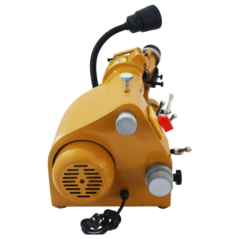 TECHTONGDA R8 Collet Grinder Sharpener Grindering Machine 110V Universal Cutter