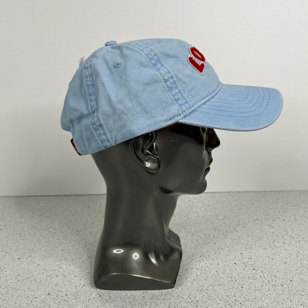 "Love" Blue Baseball Cap New with Tags