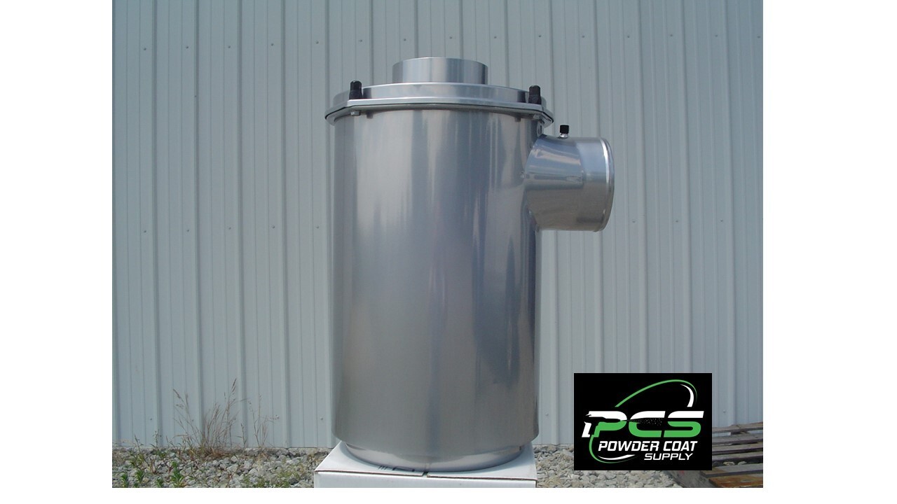 EXTREME CHROME High Gloss Powder Coating Paint 1LB