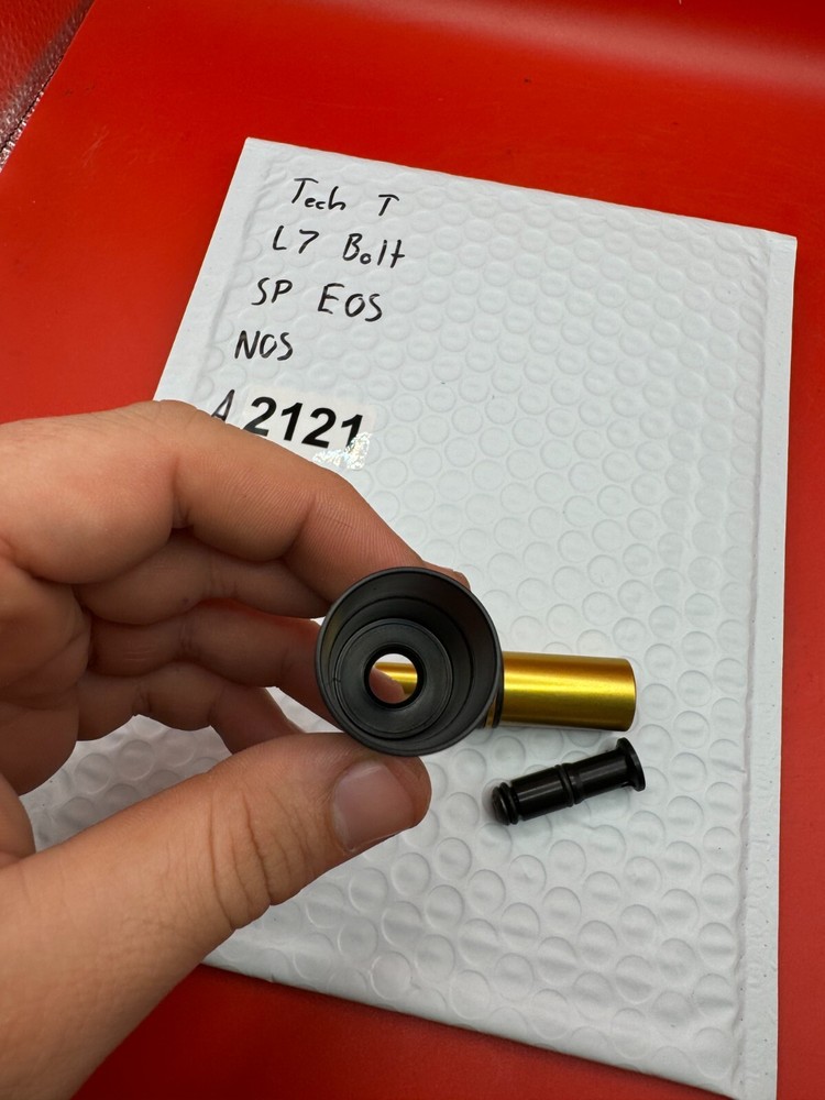 Tech T L7 Bolt SP EOS NOS